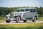 Duesenberg J497/2514 Town Car Limousine LWB by Kirchhoff 1932 года